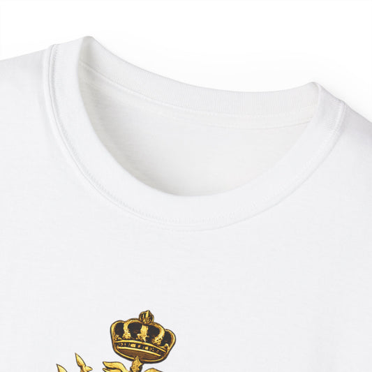 Elite Haitian T-Shirt — Haitian Pride Crest Tee