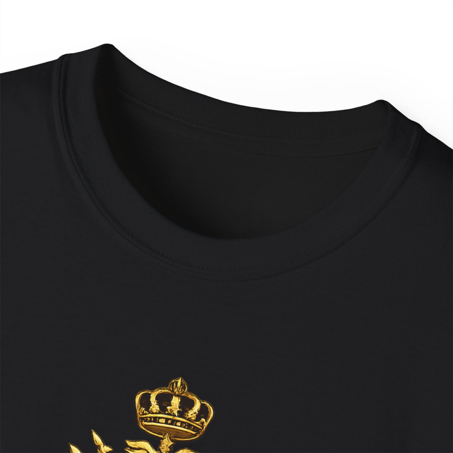 Elite Haitian T-Shirt — Haitian Pride Crest Tee