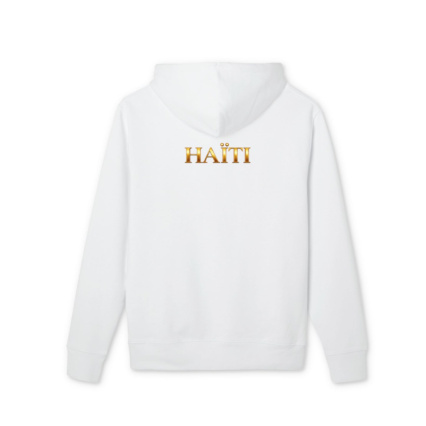 Haiti Crest Hoodie – L'Elite Haitian Coat of Arms Pullover