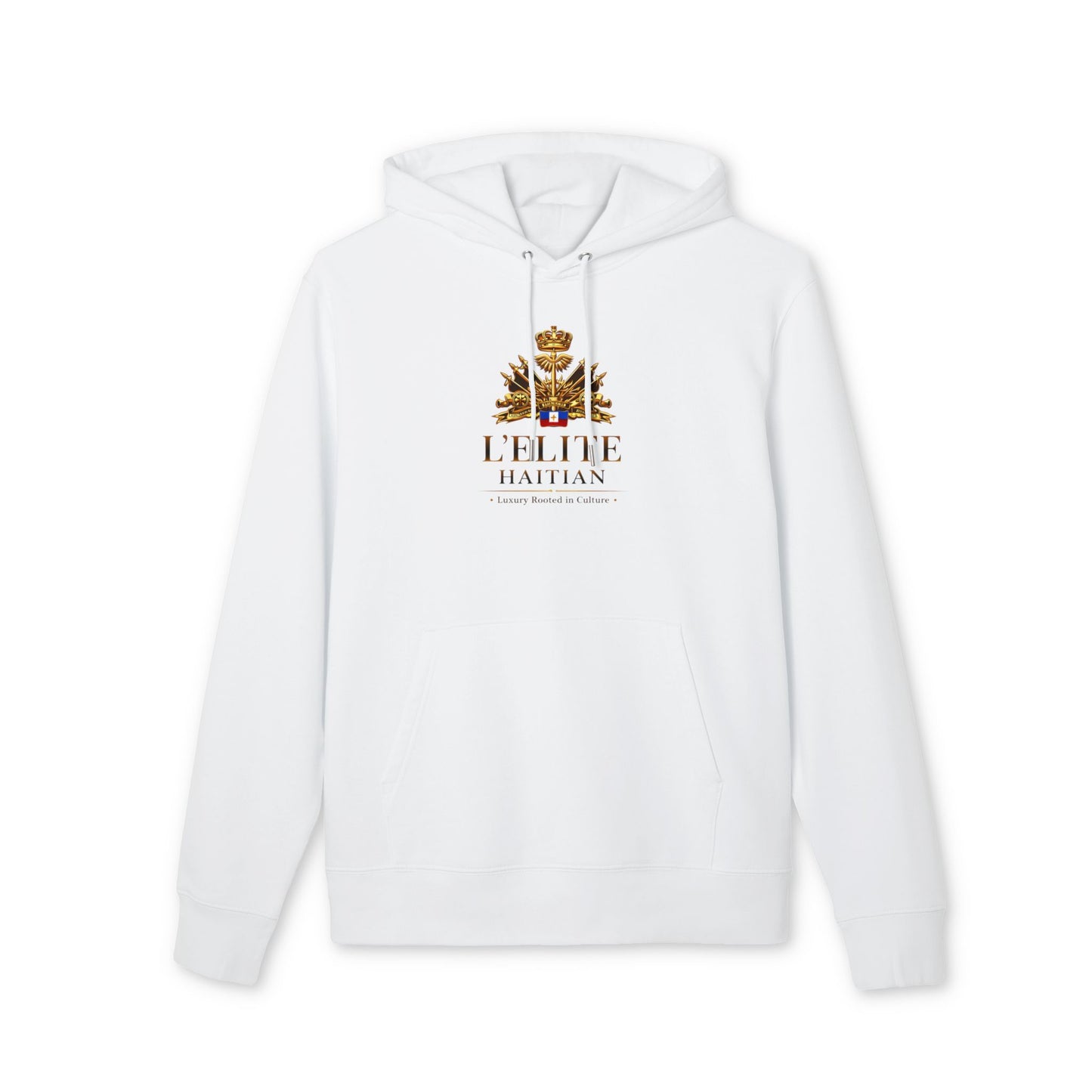 Haiti Crest Hoodie – L'Elite Haitian Coat of Arms Pullover