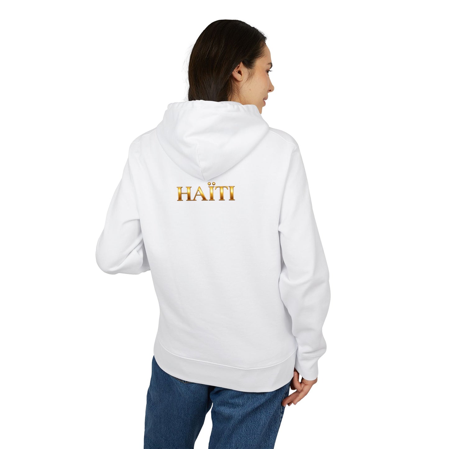 Haiti Crest Hoodie – L'Elite Haitian Coat of Arms Pullover